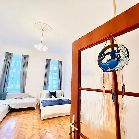 Accommodatie bij particulieren Kerepesi 3 - Opposite Keleti Station Boedapest