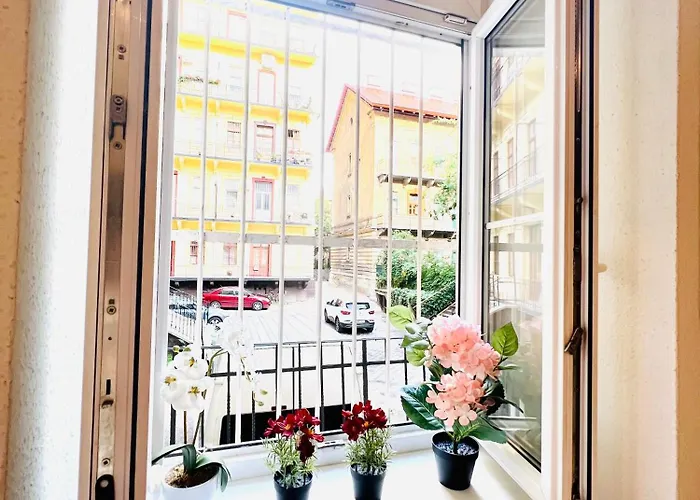 Séjour chez l'habitant Kerepesi 3 - Opposite Keleti Station Budapest