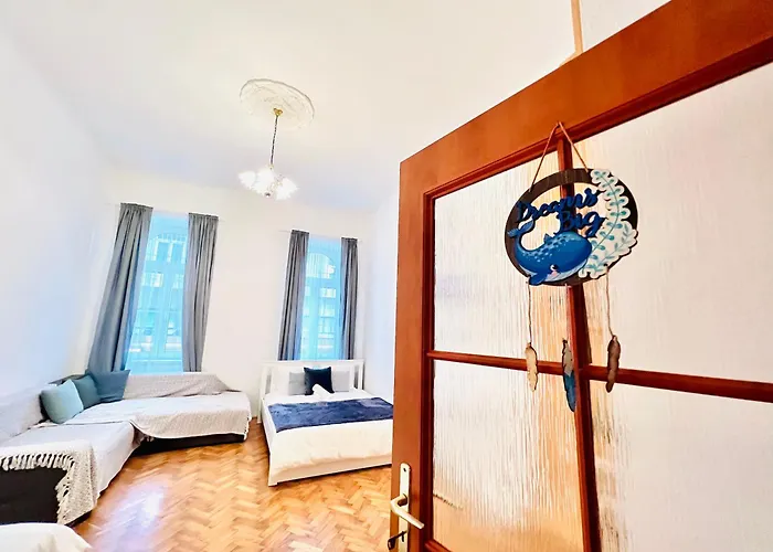 Séjour chez l'habitant Kerepesi 3 - Opposite Keleti Station Budapest