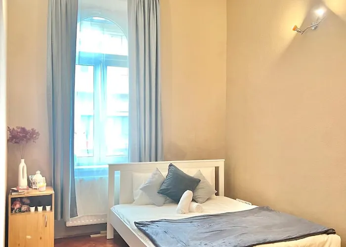 Kerepesi 3 - Opposite Keleti Station *